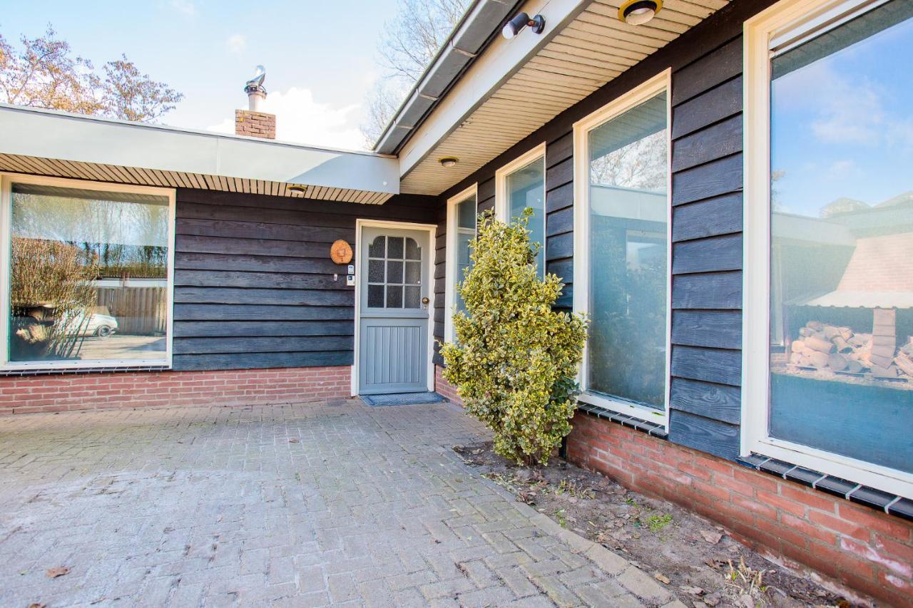 Gastenverblijf Zomerdijk Meppel Exterior foto