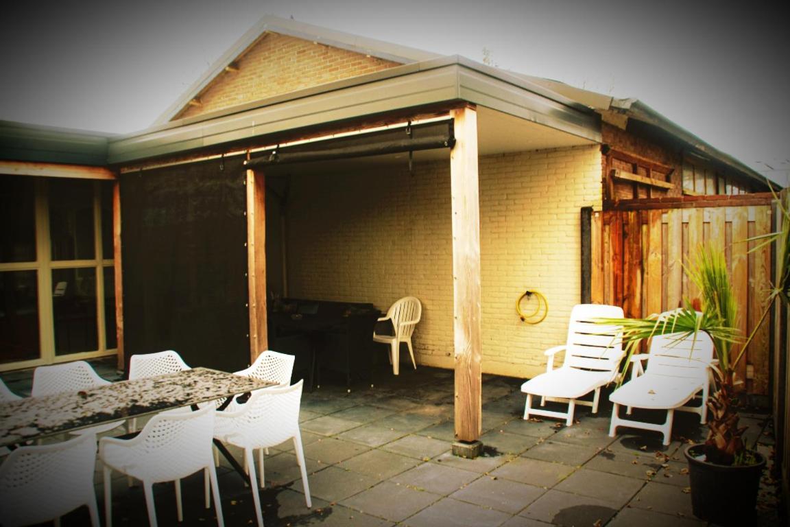 Gastenverblijf Zomerdijk Meppel Exterior foto